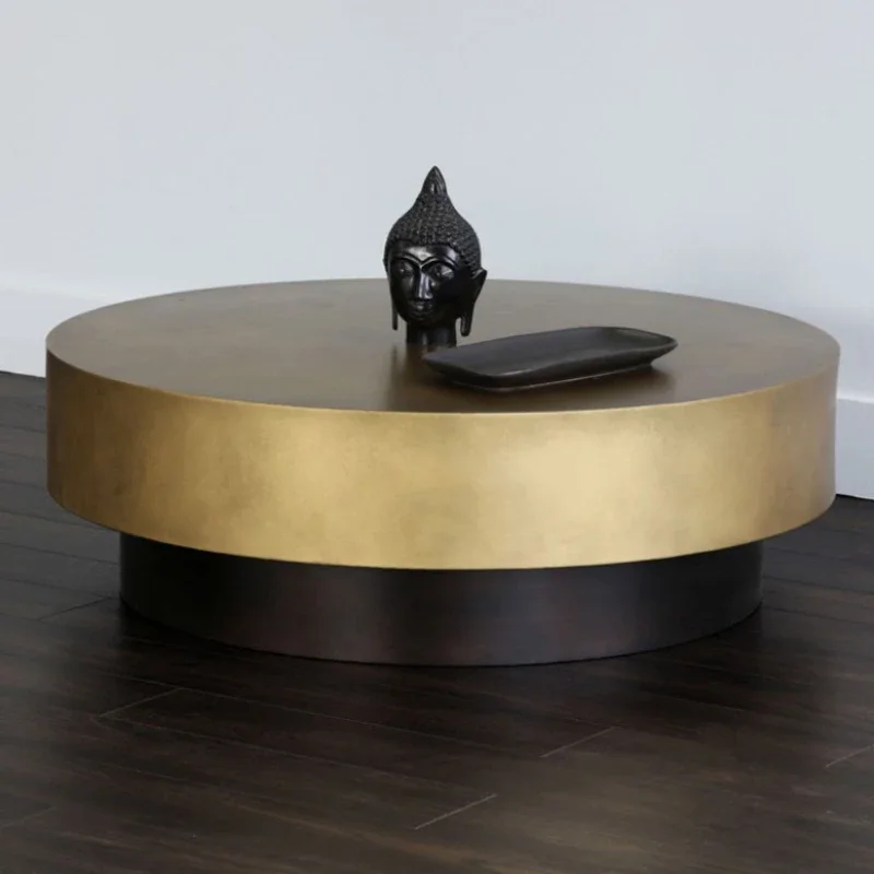 Modern Luxury Coffee Table Modern Designer Simple Aesthetic Coffe Table Minimalist Apartamento Couchtisch Bedroom Furniture