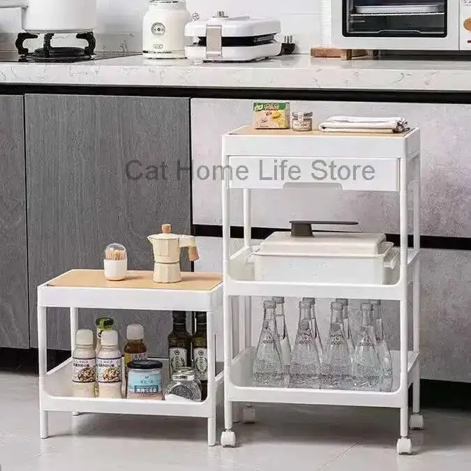 Beauty Instrument Barbershop Cart Tool Trolley Salon Multifunction Bedroom Salon Trolley Carrello Attrezzi Beauty Furniture HYST