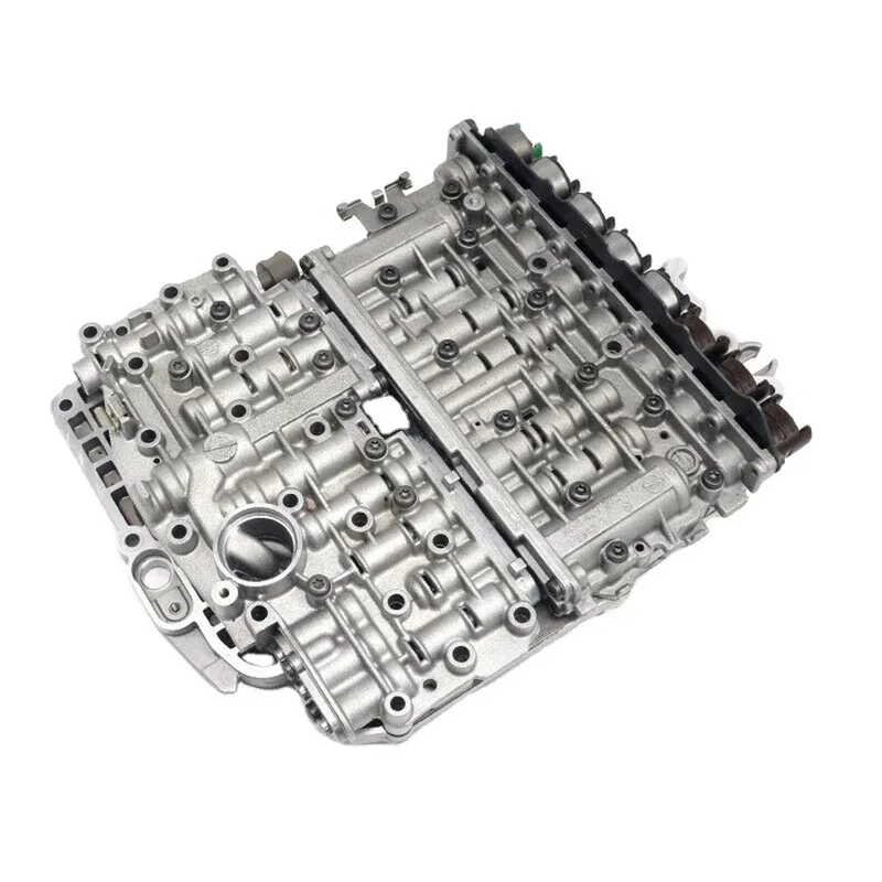 

5HP24 ZF5HP24 Original Gearbox Valve Body with Solenoids – Durable Auto Transmission Part for B M W/Ja guar/Au di/VW/Land Rover
