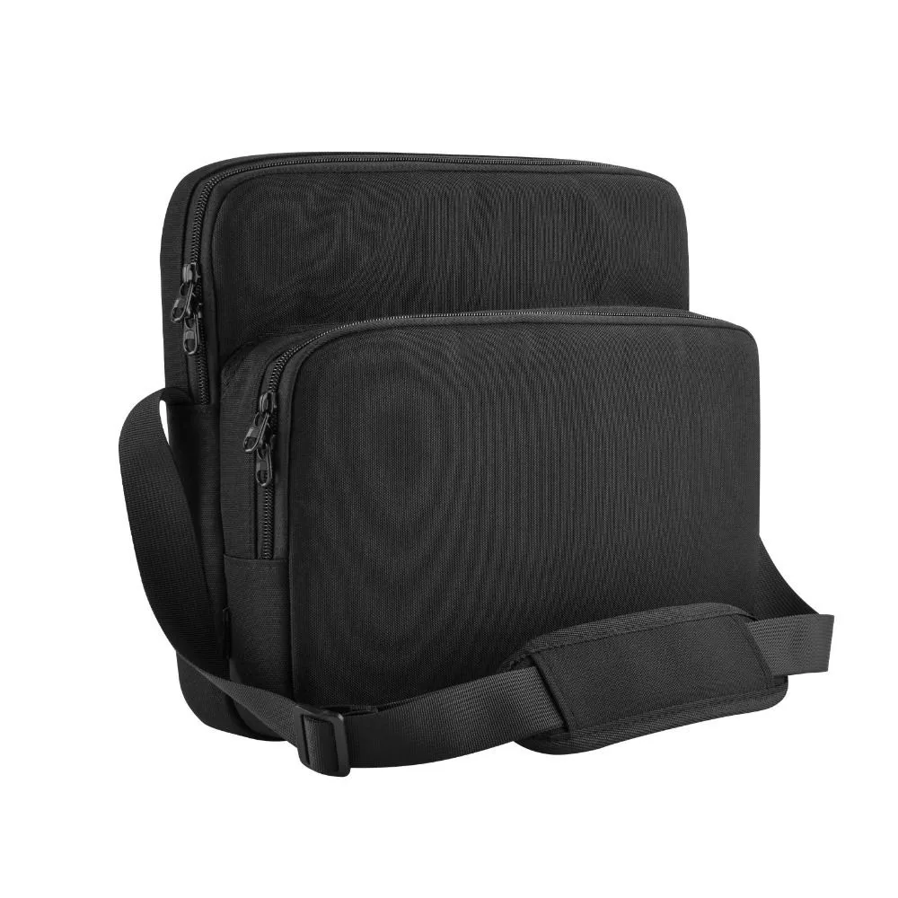 Waterproof Router Carrying Bag Dual Zipper Adjustable Strap Protective Case Anti-fall Compact for Starlink Mini