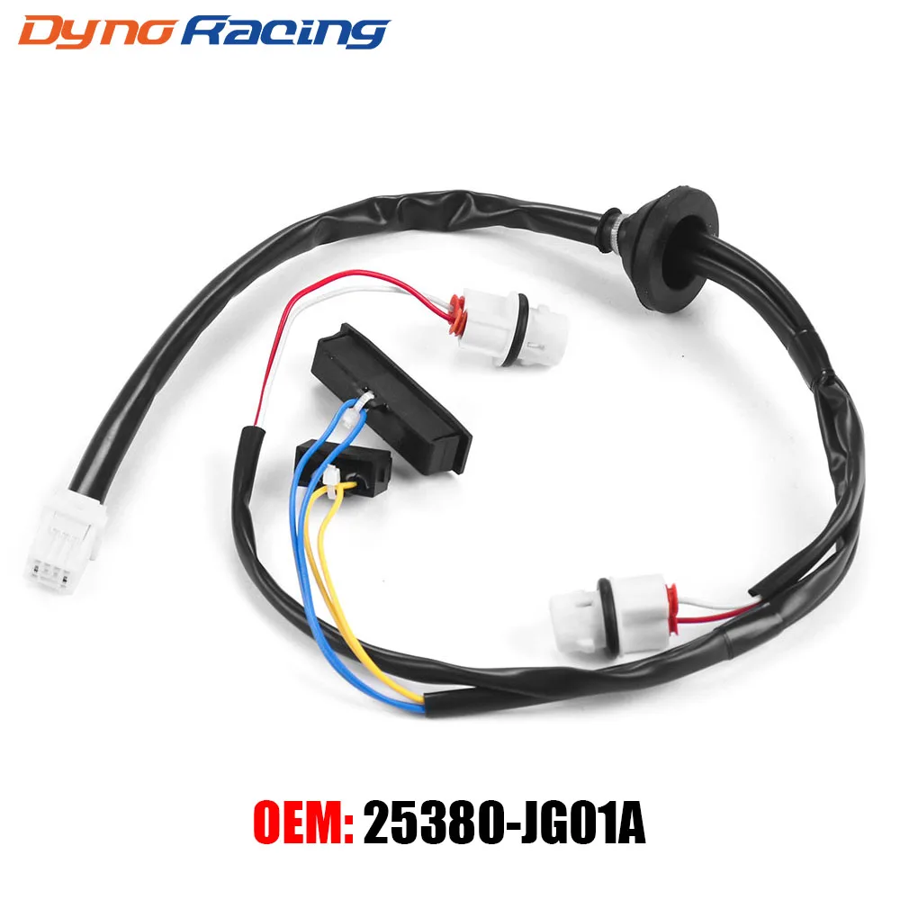 Car Rear Tailgate Boot Release Switch For-Nissan X-trail T31 2008-2014 Trunk Handle Switch 25380-JG01A 25380JG01A