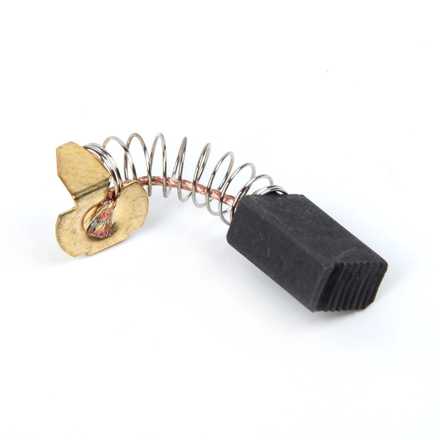 Taladri Officina 42mm 8 pezzi Smerigliatrice Spazzola di carbone Parti di ricambio motore Accessori elettrici Strumenti Riparazione elettrica