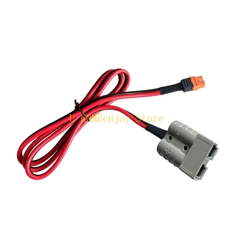 B0KF Flexible SB50 To XT60I Female For Models And Solar Energy Equipment