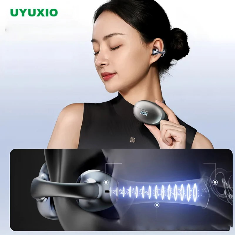 Uyuxio Wireless Ear… - image