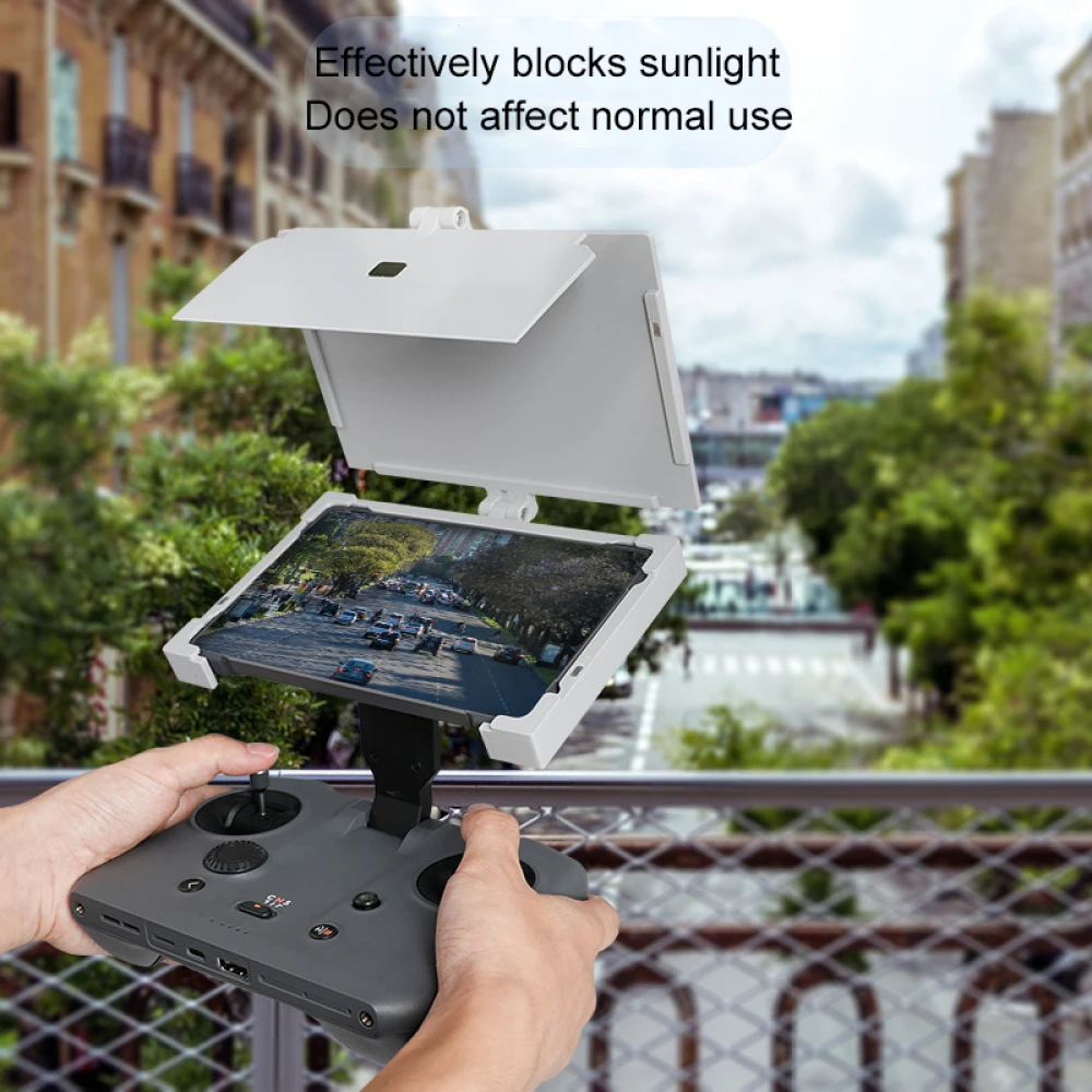 Pára-sol para rc pro 2 para dj - Drone Sun Shade avaliação e preço