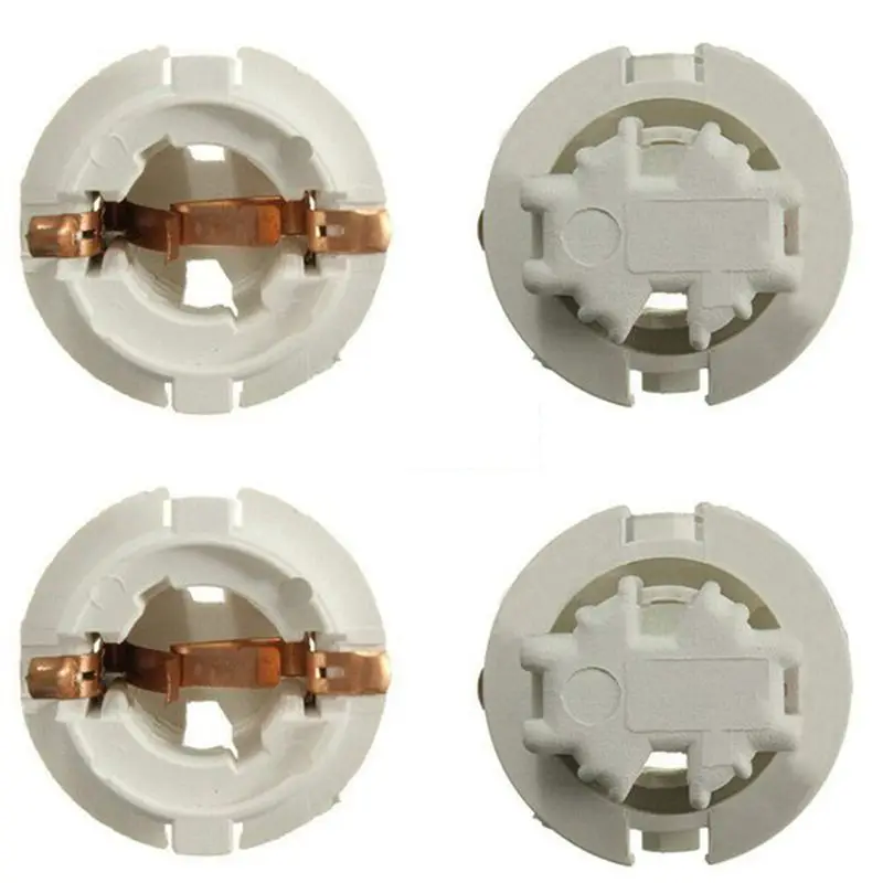 

Редкий 4 шт. цоколь стоп-сигнала 63216943036 для BMW 05-08 7 серии 06-10 X5 E53 E70 E65 X3 E83