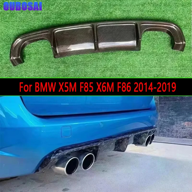For Bmw X5M F85 X6M…