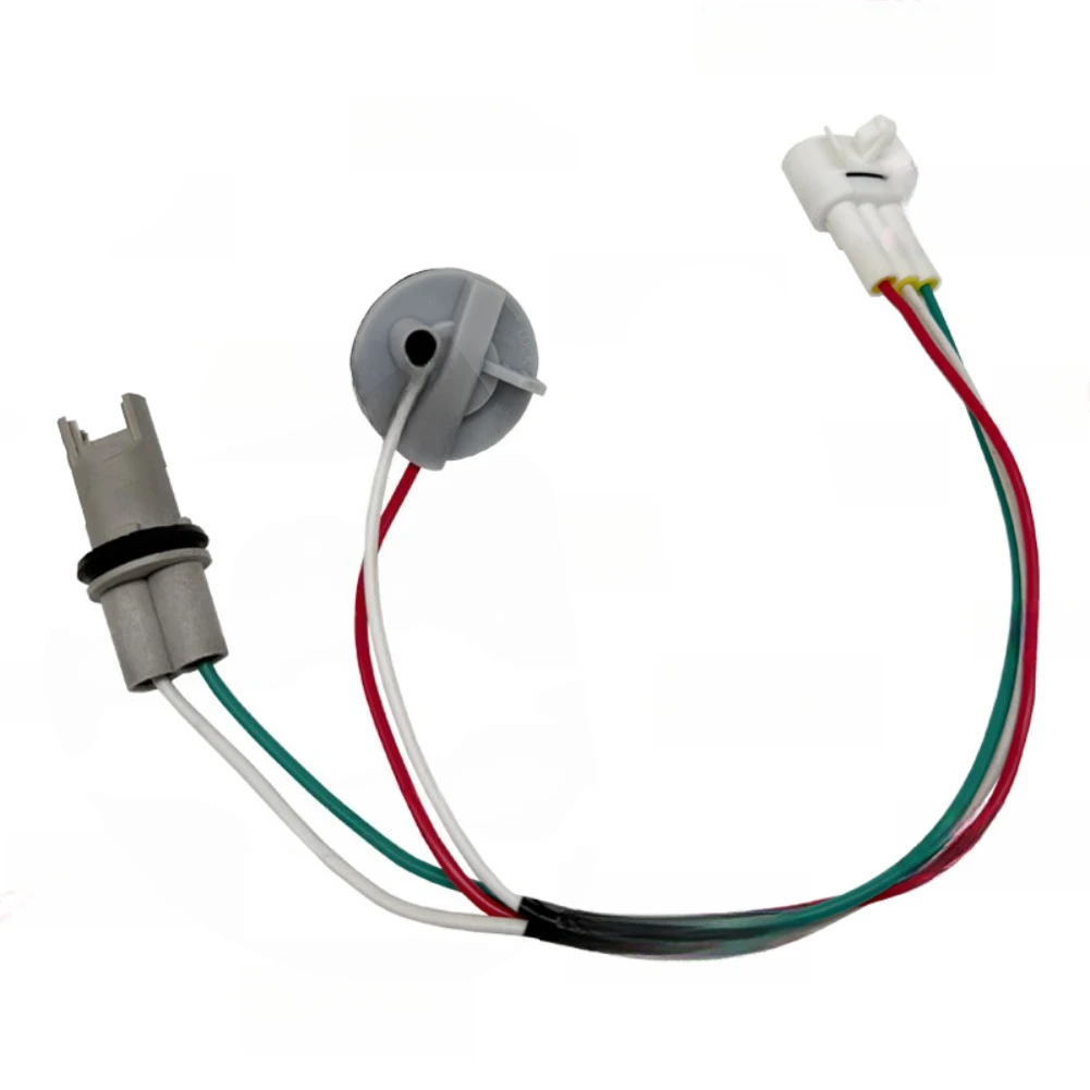 

Wiring Harness Repair Part As Shown Headlight Bulb Socket 4.0L V6 And 4.7L V8 Gas Damage Replacement Plastic Material