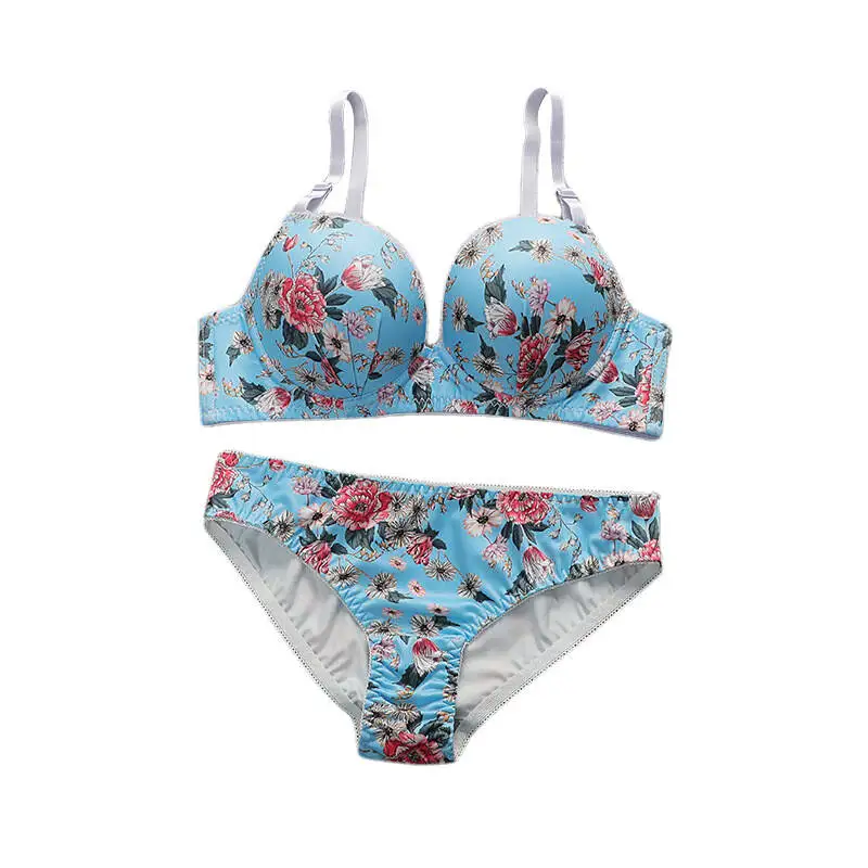 Underwear Commerce Best Selling Lingerie Sets Featuring Sexy Bras With Fashion Woman Underwire For Beach Sexy Young Women
