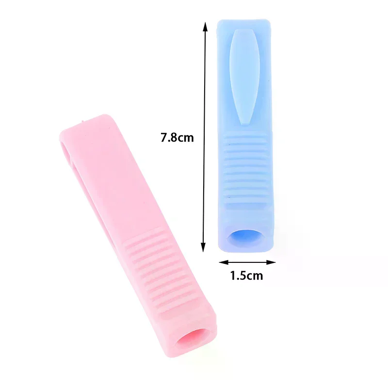 1PC Creative Nurse Doctor Convenient Ampoule Bottle Opener Plastic Handle Medical Tools Fish Ampule Breakers