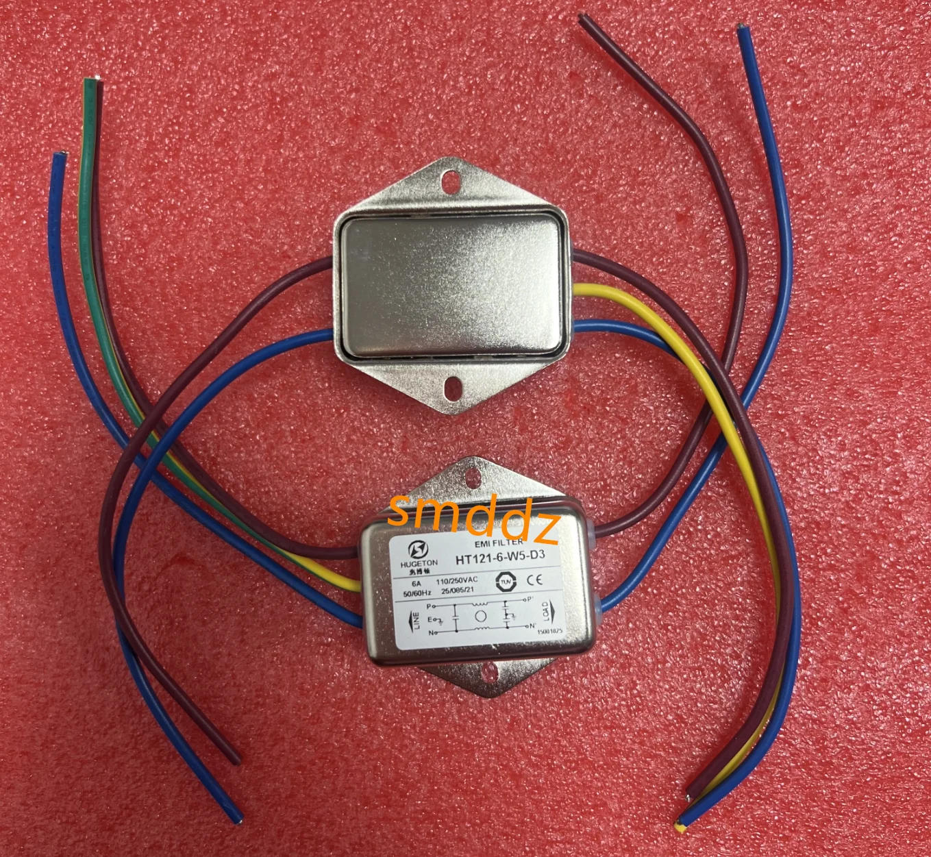 1 piece, integrated circuit,  HT120-6-L8-D1 HT120-10-L8-D1 HT120-5-L8B-D1 HT121-3-W5-D3 HT121-6-W5-D3