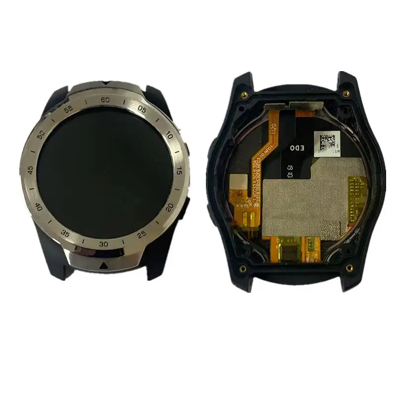 New For Ticwatch Pro smart watch LCD display Touch panel digitizer for Ticwatch Pro 2020 AMOLED LCD display