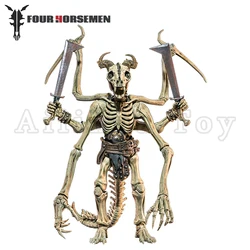Four Horsemen Studio Mythic Legions 1/12 6inches Action Figure Necronominus The Turpiculi Anime Model