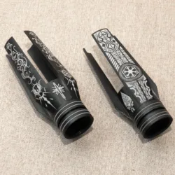 Lightsaber DIY accessories unique pattern design
