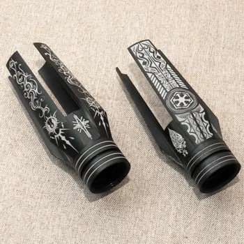 독특한 패턴 디자인의 광선검, DIY 액세서리