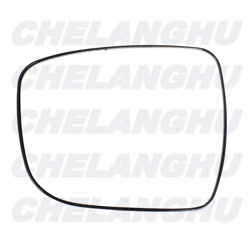 For Nissan X-Trail T32 / Rogue 2014 2015 2016 2017 2018 2019 Left Side Rear view Mirror Glass car acesssories