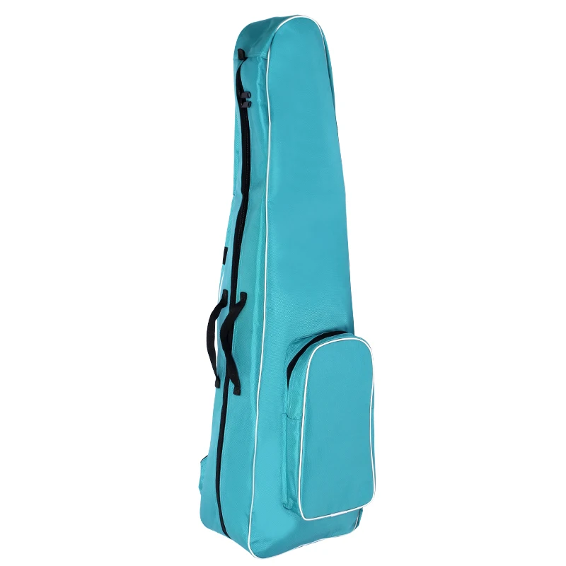 Fencing bag for children, shoulder-back straddle fencing bag, double shoulder single shoulder children's sword bag, new double-l