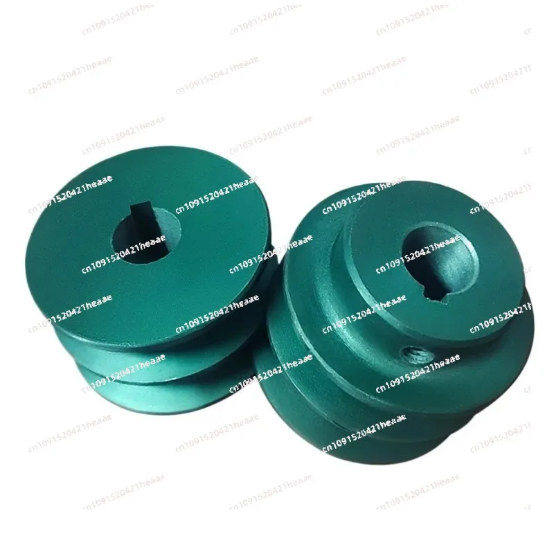 suitable-for-thickened-2-b-type-belt-table-gear-reducer-motor-drive-wheel-triangle-pulley