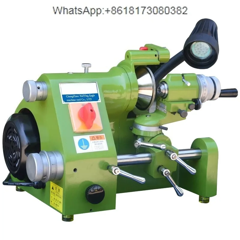 U2U3 high-precision  sharpener, engraving knife, milling cutter, drill bit turning tool,  steel , multifunctional
