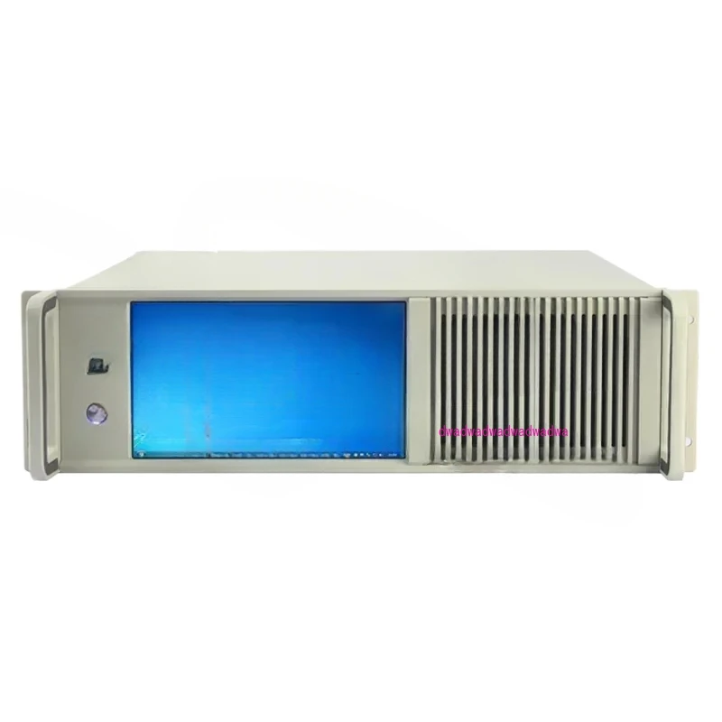 

High Quality 3U Server Rack Server Industrial Computer Chassis with 8.9 Inch Lcd Touch Screen Support ATX PSU Motherboard
