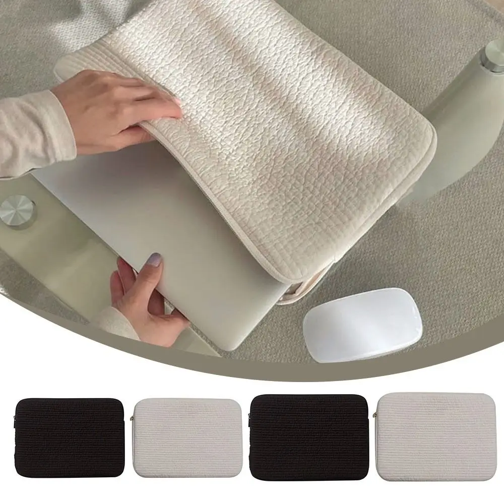 

Zipper Closure Laptop Sleeve Bags Shockproof 13/14/15/15.6inch Laptop Pouch for ipad/MacBook/Lenovo/Samsung/HP/ASUS