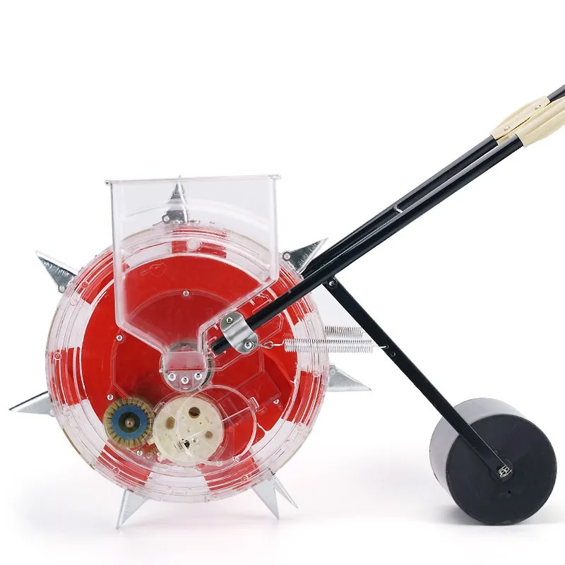 For Push Seeder Cotton Soybean Peanut Corn Push Seeder, Roller Demand Machine Carousel Planter Accessories