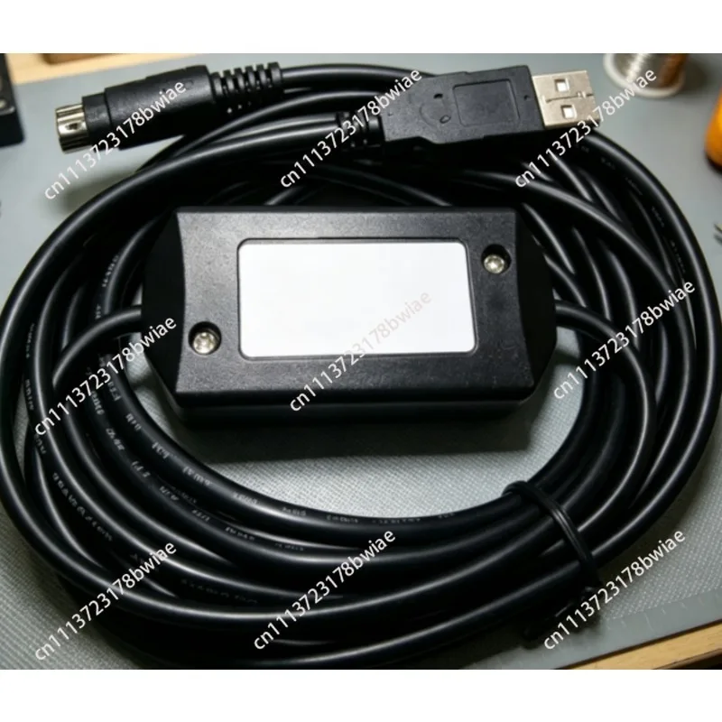 USB-AFC8503 PLC Programming Adapter Cable For NAIS Touch Panel GT01/GT10/GT11/GT21/GT30