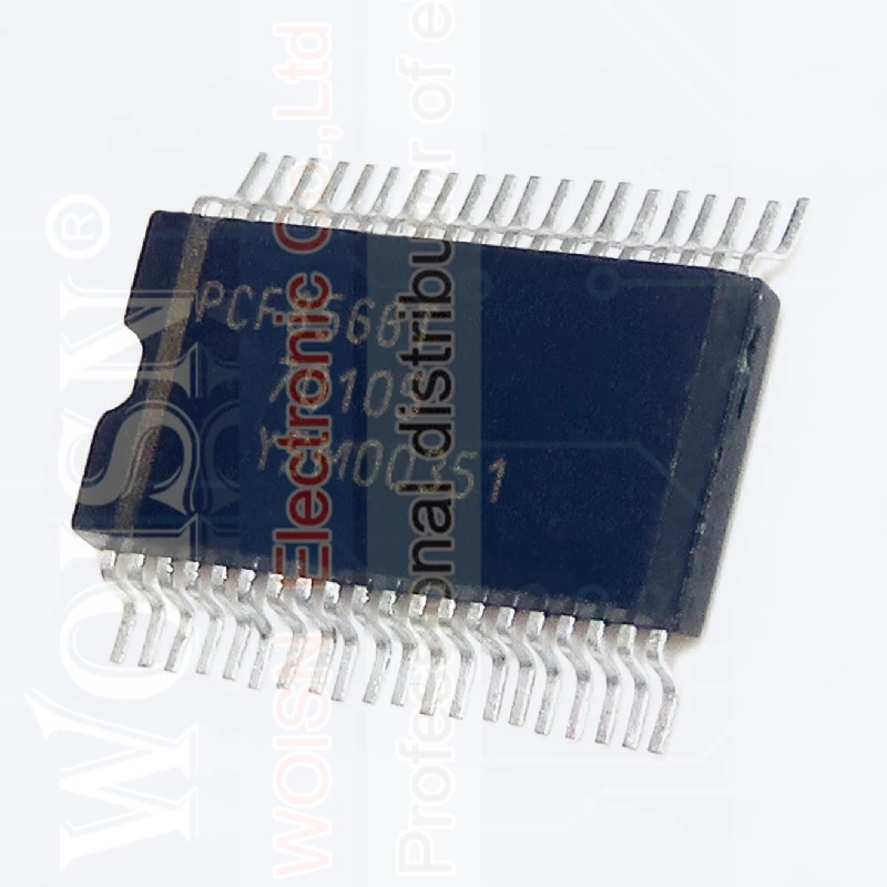 1pcs-20pcs SSOP-40 PCF8566 PCF8566T