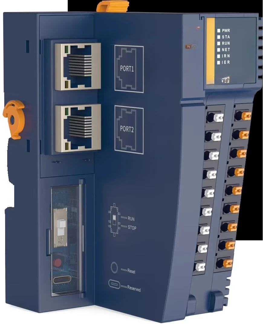 Automation Control C3351 CP9131 Modbus Protocol CodeSys Industrial Programming PLC Controller