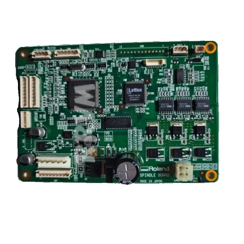 

Новая оригинальная плата шпинделя Roland MDX-40 MDX-40A JWX-10 SPINDLE BOARD ASSY TS-30 - 7851851000