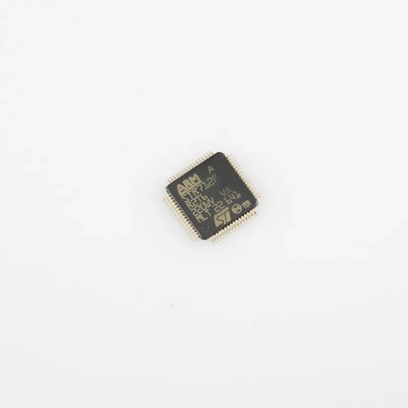 Original STR712FR2T6 STR712 712FR2T6 genuine embedded processor chip QFP package, genuine