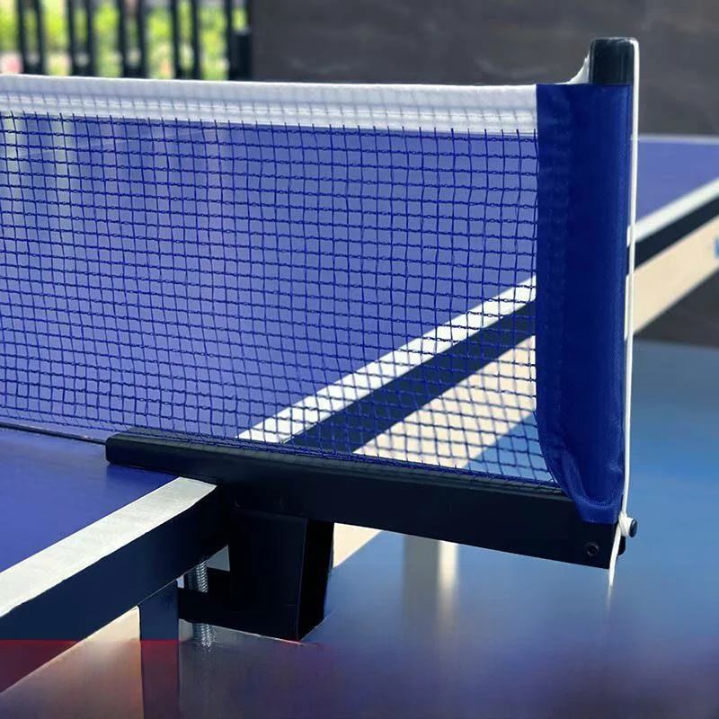 

Stand Size Table Tennis Net Portable Thiened Outdoor Indoor Universal Clamp Anti-slip Sports Fitn Fans Supplies