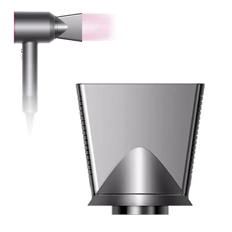 Attachment Hairdryer Nozzle Universal Durable Hair Styling Concentrator Spare Parts Hair Dryer Tools for Dyson Supersonic