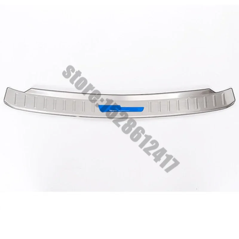 

Stainless Steel Rear Bumper Protector Sill Trunk Tread Plate Trim Car-styling Five For Lexus Rx270/rx300/rx450h 2016-2017-2022