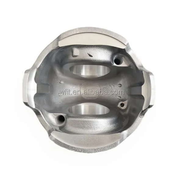 مكبس محرك ألومنيوم عالي الأداء 150 مم S12H 35C17-2010 لقطع الغيار البحرية #3