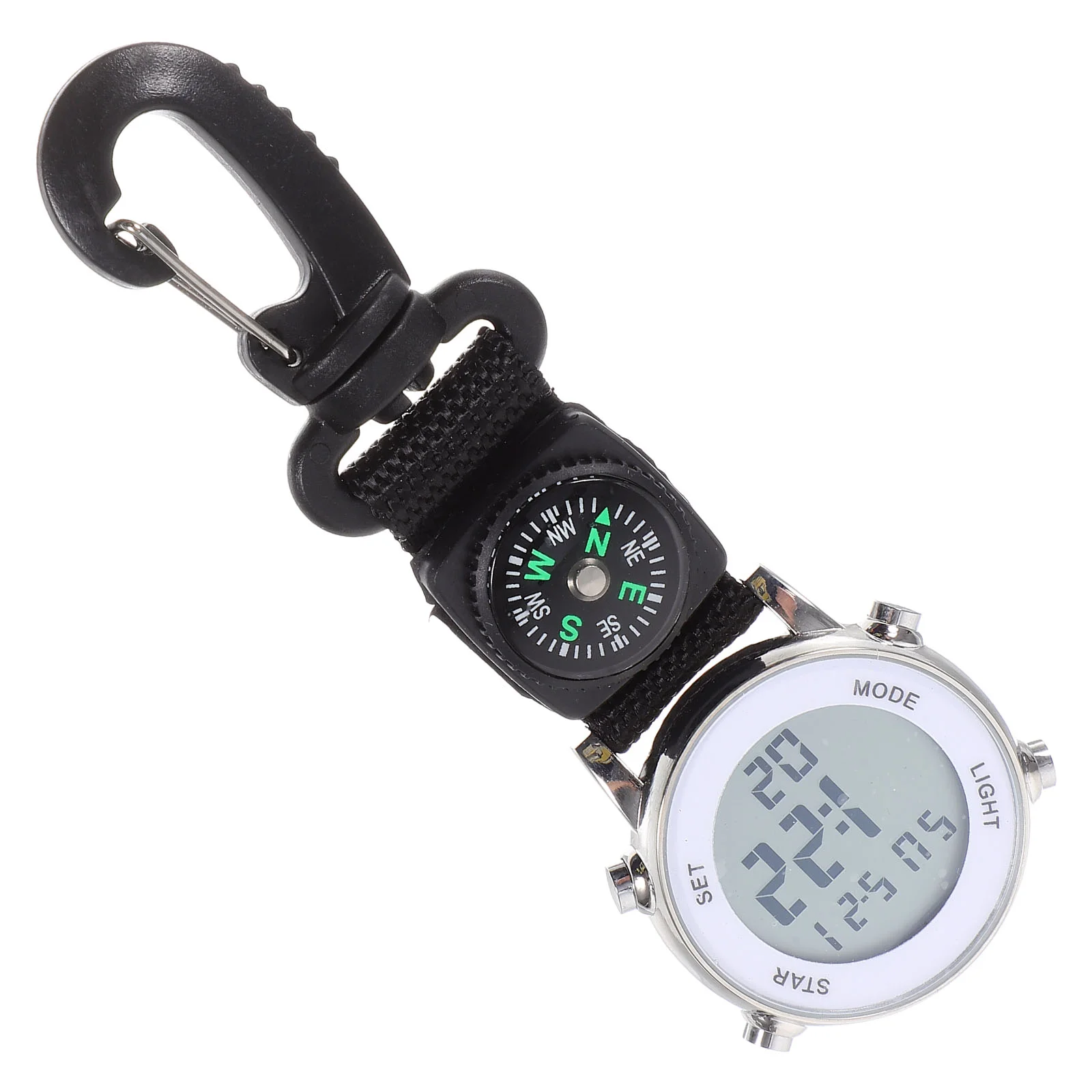 

Multi-function Wall Watch Fob Nurse Outdoor Pocket Electronic Mens Digital Watches Hanging Care