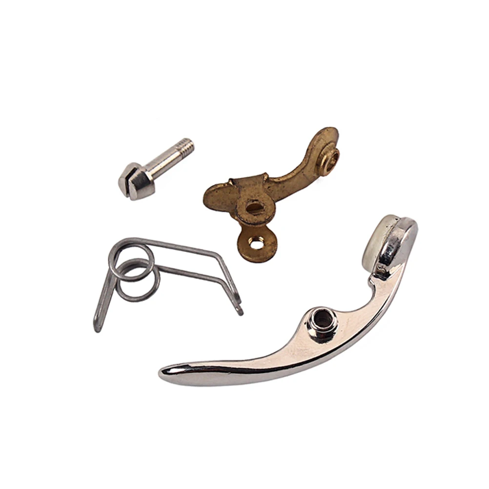 

Waterproof Valve Key Trumpet Water Key Spit Valve Springs Screws Repair Tool Lightweight Durable Musical Instrument Parts Brass