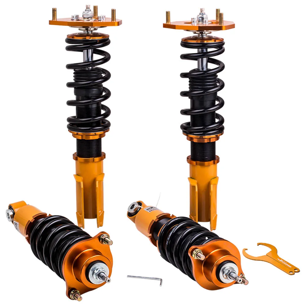 

Coilover амортизационные стойки для Mitsubishi Lancer OZ CS6A FWD 2002-2006 для Lancer Evolution MR Sedan 2005-06 л