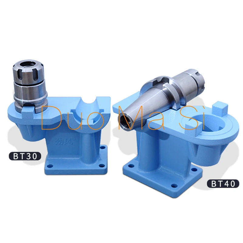 BT30 BT40 NT30 NT40 Tool Holder Aluminum integrated light weight Tightening Fixture Locking Fixture CNC Parts Lathe Tools BT NT