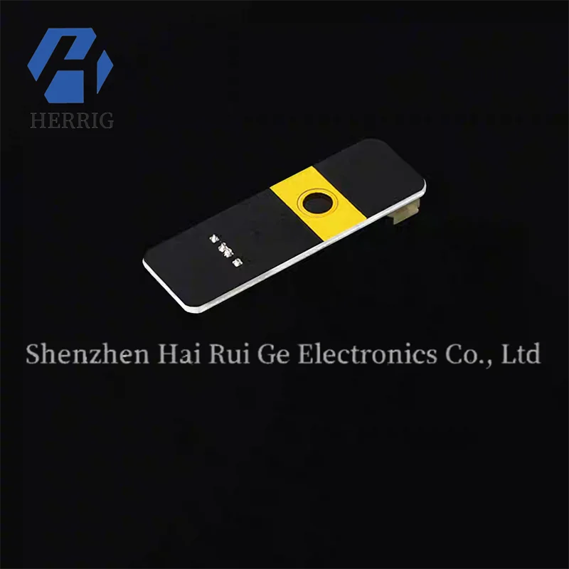 Infrared obstacle avoidance module, obstacle avoidance sensor black and white wires