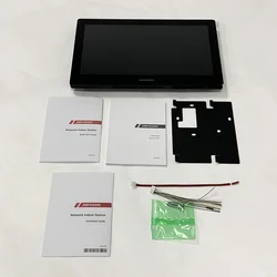 Hikvision DS-KH8520-WTE1 IP Indoor Station POE  WIFI Video Intercom Monitor with 10-inch Touch Screen
