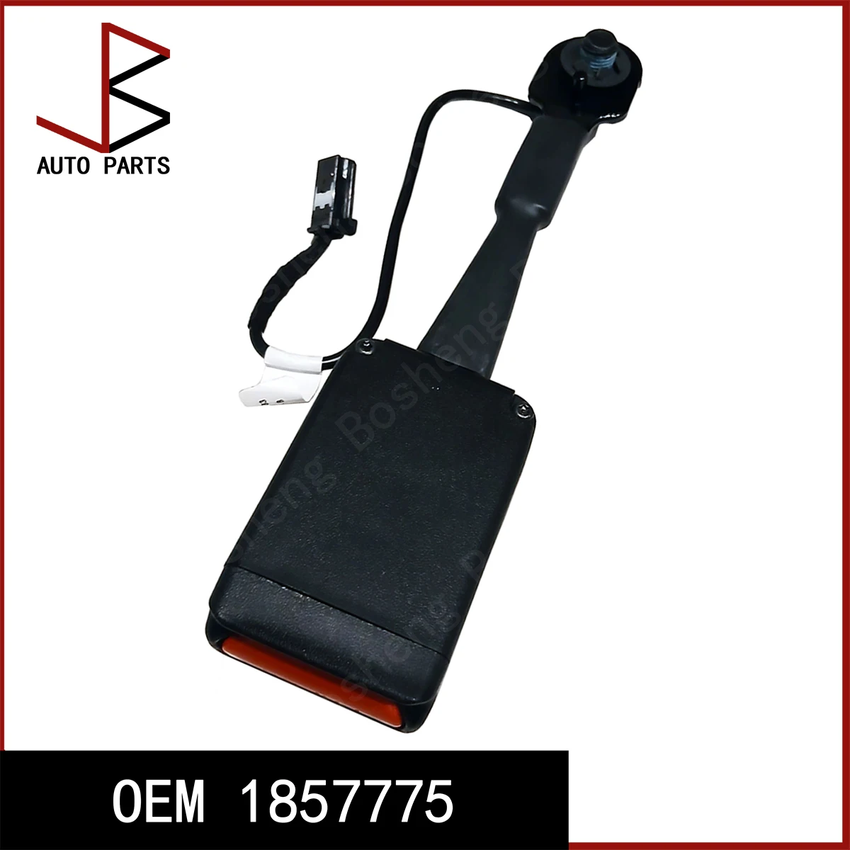 

Front Right Belt Buckle for Tesla Model 3 2024+ Highland OEM 1857775