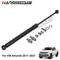 HANSSENTUNE-amortiguador de soporte de elevación para puerta trasera, amortiguador de Gas lento para Volkswagen Amarok 2011-2021