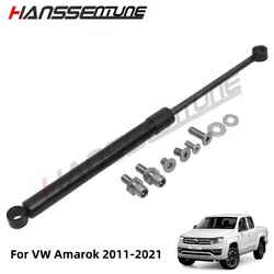HANSSENTUNE Pickup Rear Tailgate Slow Down Gas Shock Assist Lift Support Struts Damper for Volkswagen Amarok 2011-2021