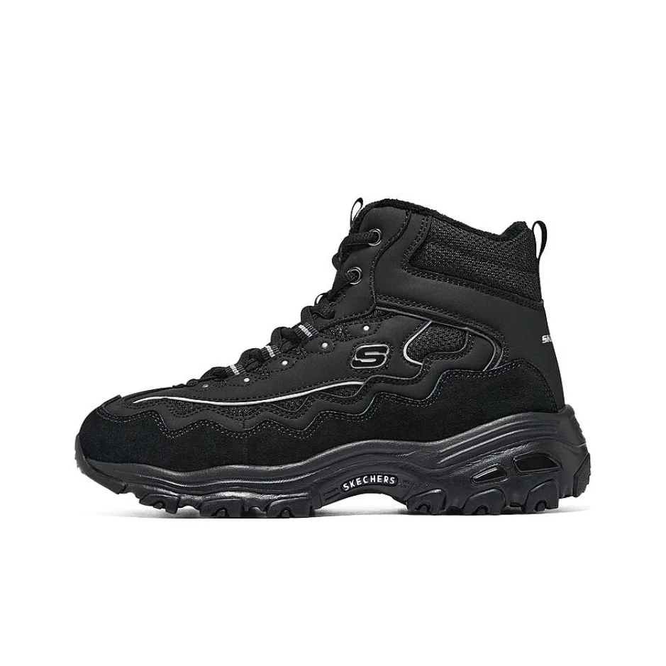 skechers-d'lites-new-lane-sneaker-'black'-women's-168026-bksl