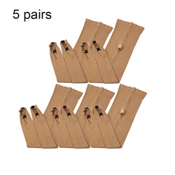 5Pack Gymnastics Leotard Ice Skating Pants Socks Figure Skating Pantyhose Adult Children Girls Tights Adult Fitness Legging