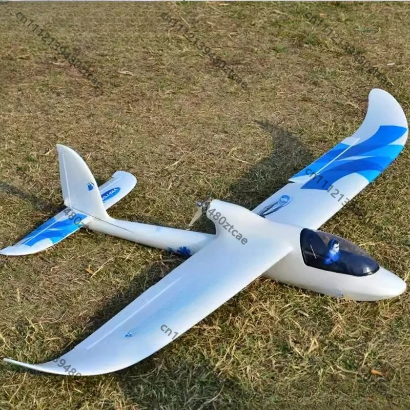 Model Aircraft Remote Control Airplane 1.5m EPO New Glider Large Space Beginner Entry Practice Plane