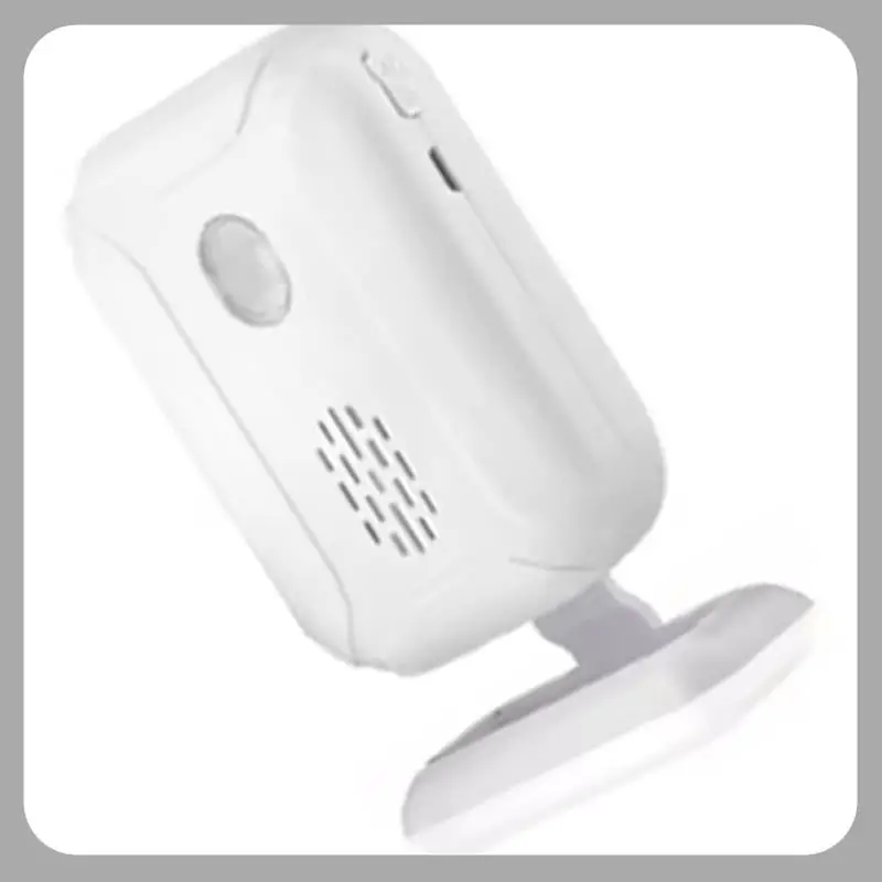 A46U Wireless Welcome Functions Night Alarm Doorbell Store Shop Entry Motion Sensor Infrared Detector Induction Doorbell