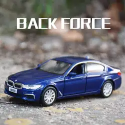 5 Inch Metal Car M550i M3 M4 M5 Coupe RMZ city 1:36 Alloy Model Simulation Exquisite Diecasts & Toy Vehicles Gifts For Children