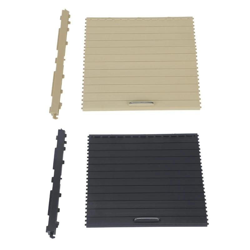 U13C Vehicle Console Storage Insert ABS Cup Area Tray 1666805802 for Daily Driving Cabin Use and Order Care Plan